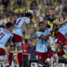 Melaju ke playoff liga champions
