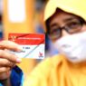 Melalui KKS, bantuan seperti Program Keluarga Harapan dan Bantuan Pangan Non Tunai disalurkan langsung ke rekening penerima manfaat