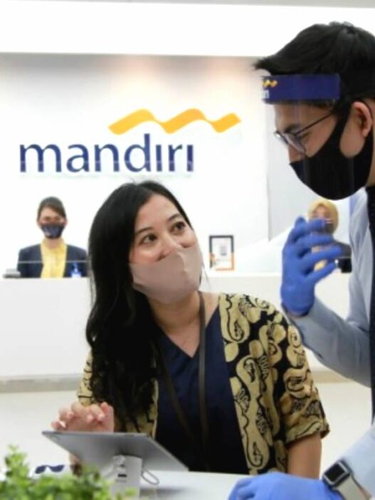 Melalui kur mandiri 2025, nasabah berkesempatan mengajukan pinjaman mulai dari 10 juta hingga 100 juta sesuai kebutuhan usaha.