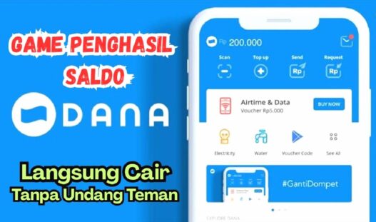 Mendapat penghasilan tambahan dari aplikasi game rookie shooter