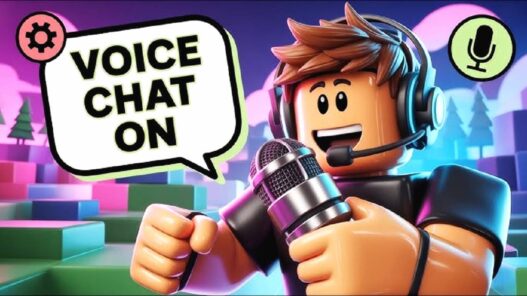 Mengaktifkan microfon di game roblox harus memenuhi syarat yang ditetapkan