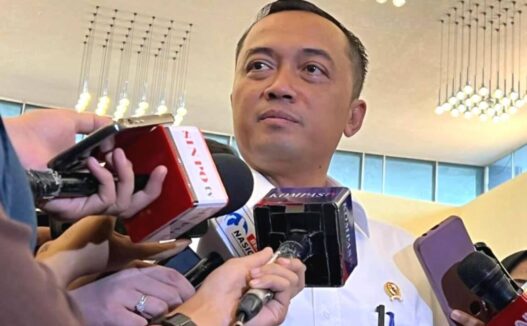 Menteri sekretaris negara mensesneg prasetyo hadi banyuwangi