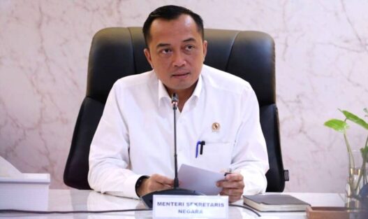 Menteri sekretaris negara prasetyo hadi di istana negara menegaskan payment id bertujuan untuk efisiensi transaksi bukan memata matai warga