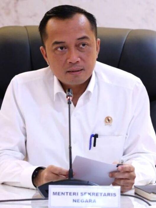 Menteri sekretaris negara prasetyo hadi di istana negara menegaskan payment id bertujuan untuk efisiensi transaksi bukan memata matai warga