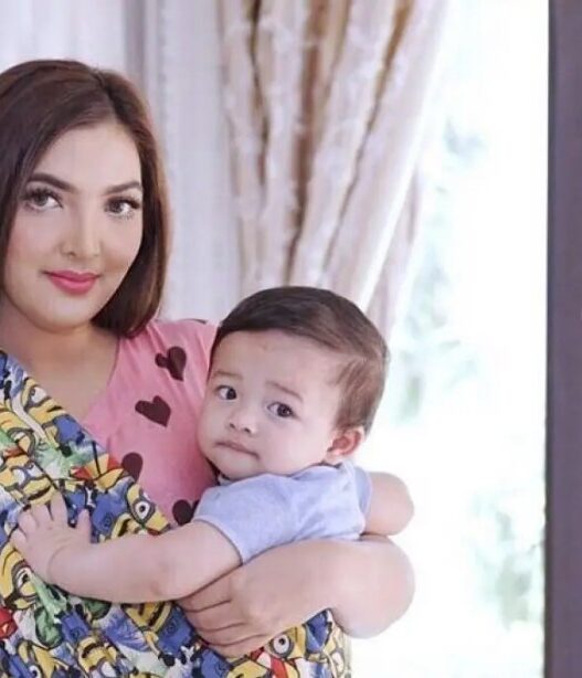 Merasa gagal jadi ibu saat arsy sakit