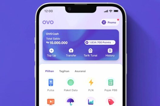 Meski hingga kini ovo belum menyediakan opsi transfer langsung, prosesnya tetap bisa dilakukan dengan mudah menggunakan rekening bank sebagai perantara