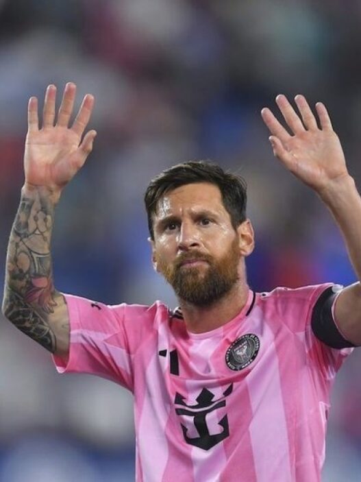 Messi cedera lagi