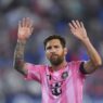 Messi cedera lagi