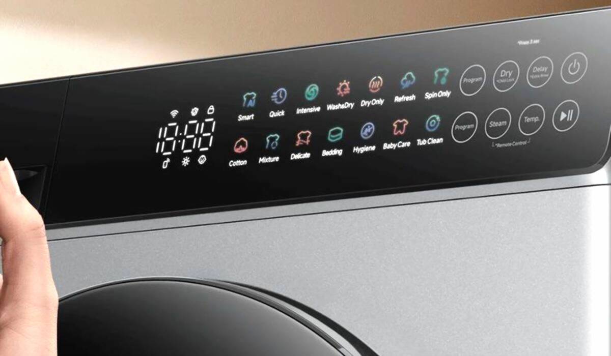 Mijia washer dryer 10.5kg