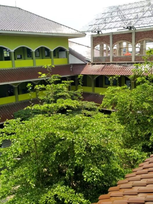 Min 1 banyumas terus berkembang