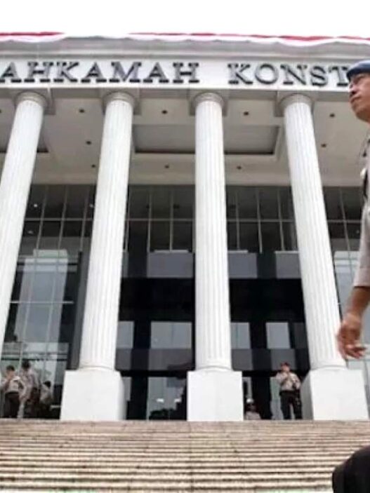 Mk larang wamen rangkap jabatan