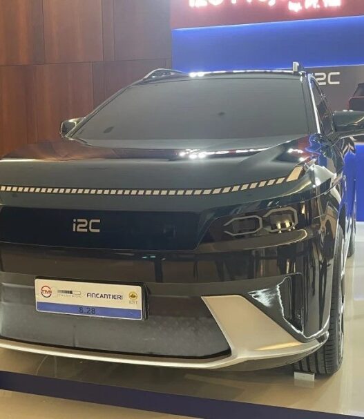 Mobil listrik i2c, mobnas era prabowo