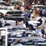 Nilai penjualan di giias turun