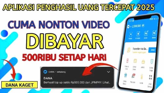 Nonton film di aplikasi penghasil uang short sky bisa tarik saldo dana