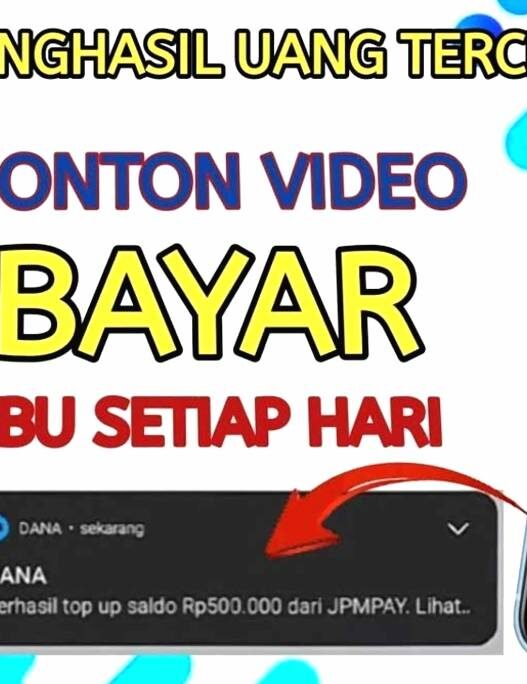 Nonton film di aplikasi penghasil uang short sky bisa tarik saldo dana