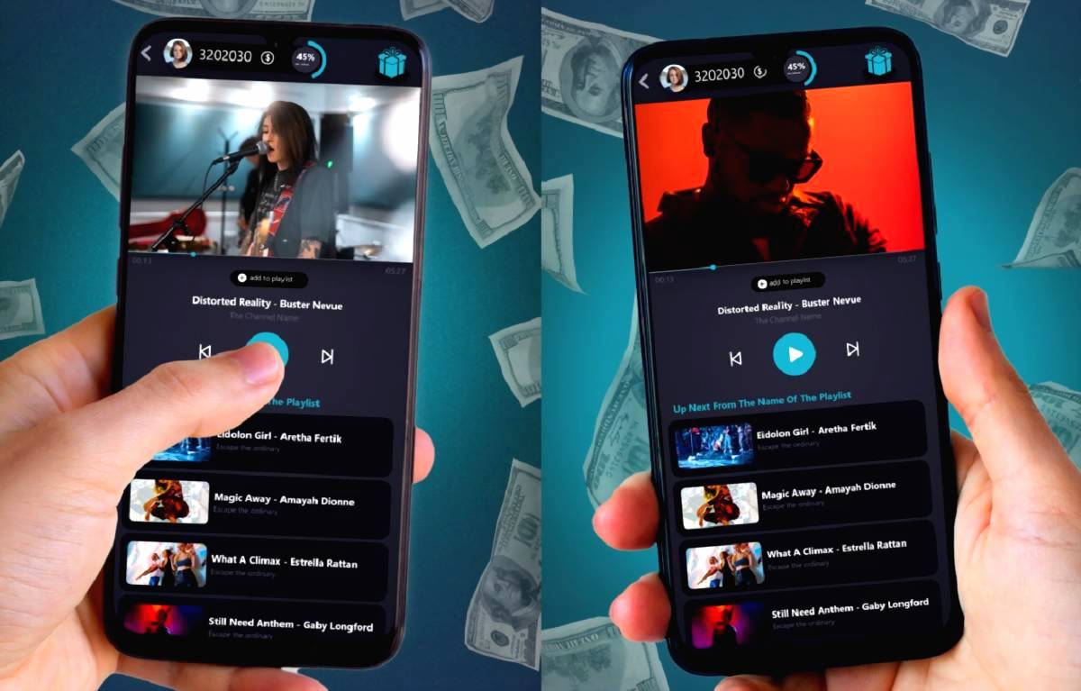 Nonton video youtube melalui aplikasi givvy videos bisa dibayar hingga rp800 ribu