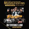 Obelix hills music fest 2025 segera dimulai