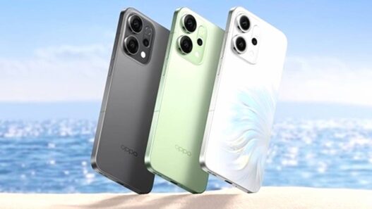 Oppo reno 14f 5g