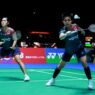 Optimis berangkat ke paris