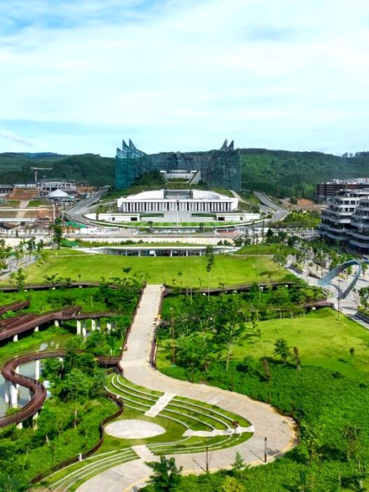 Otorita ikn tegaskan batas wilayah