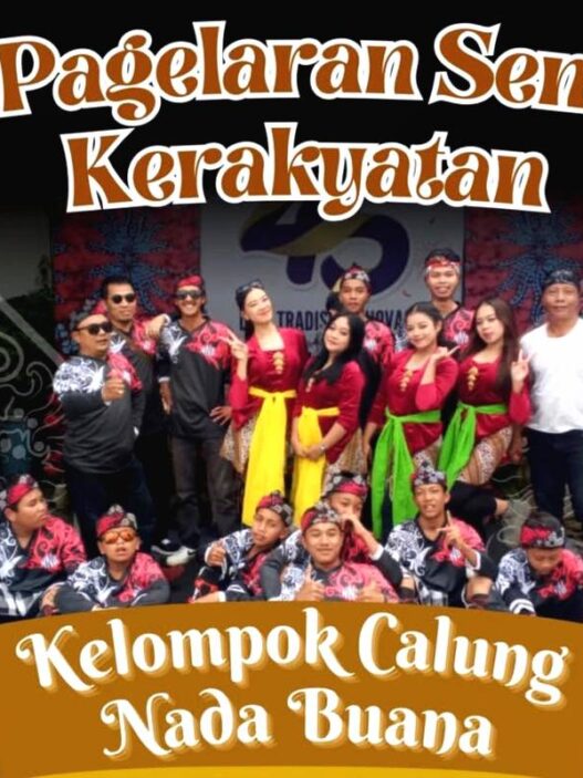 Pagelaran seni kerakyatan calung wonosobo segera hadir