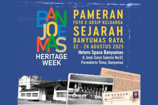 Pameran banjoemas heritage week segera digelar