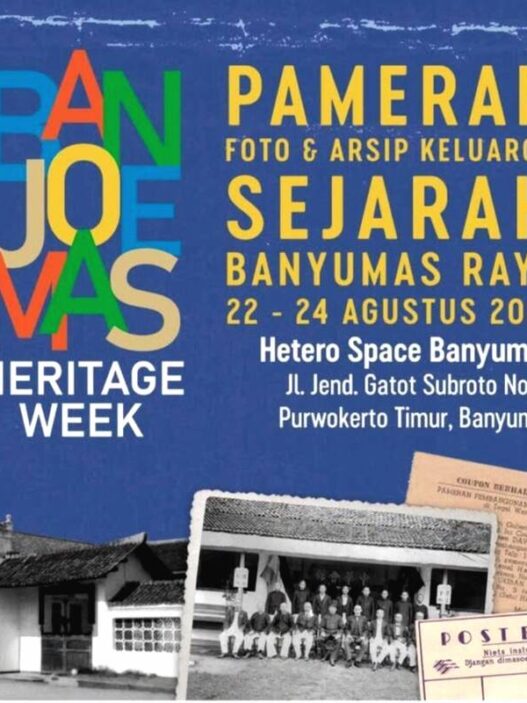 Pameran banjoemas heritage week segera digelar