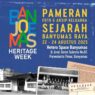 Pameran banjoemas heritage week segera digelar