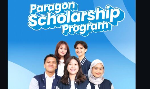 Paragon scholarship 2025