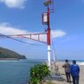 Pasang alat deteksi tsunami