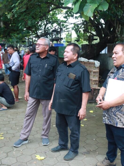 Pasar hewan butuh revitalisasi