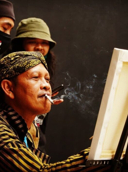 Pasar ikan hingga dermaga selalu jadi inspirasi