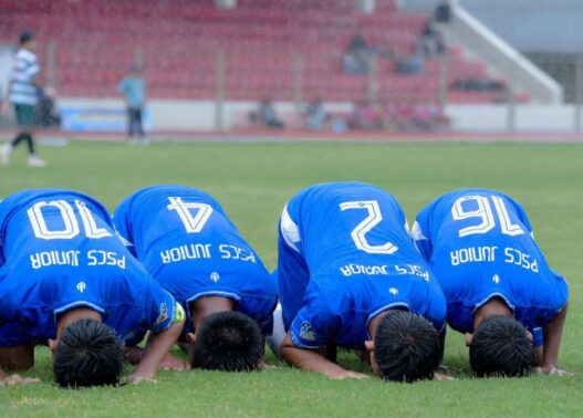 Pastikan tempat di perempat final