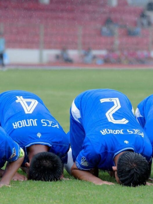Pastikan tempat di perempat final