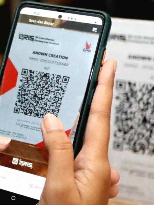 Payment id bisa pantau pajak