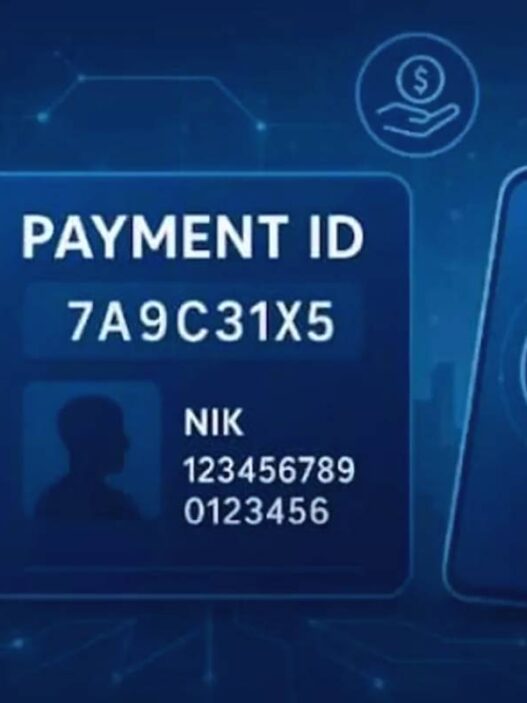 Payment id dirancang untuk mengintegrasikan berbagai transaksi digital, mulai dari rekening bank, hingga pinjaman online, langsung dengan nik.