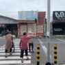 Pelican crossing kurang efektif
