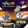 Pementasan wayang jogja night carnival 2025 kembali digelar