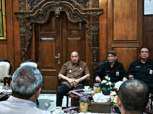 Pemkab banyumas fokus rampungkan perencanaan icp
