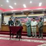 Pemkab dan dprd sepakati empat raperda