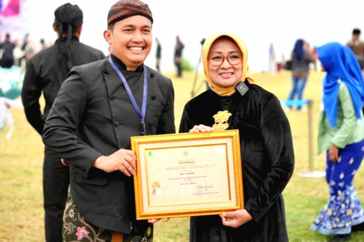 Pemkab kebumen raih 2 penghargaan dari pemprov jawa tengah