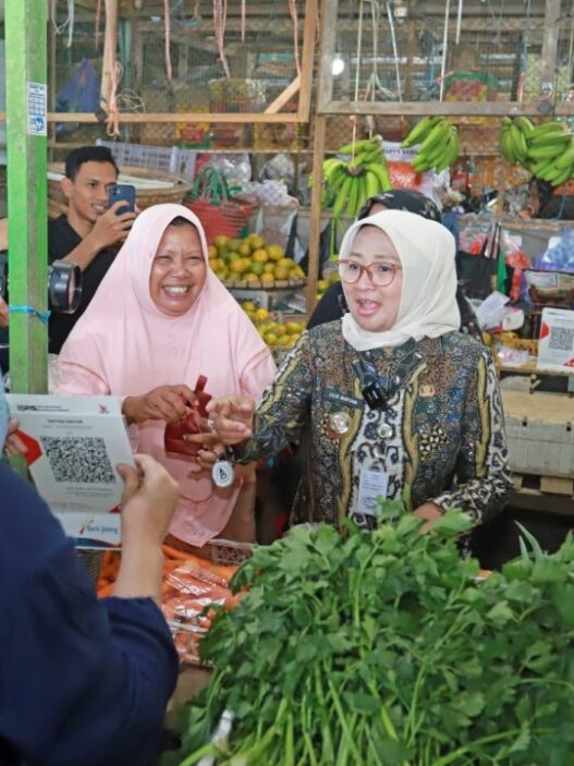 Pemkab kebumen tegaskan komitmen hidupkan pasar tradisional
