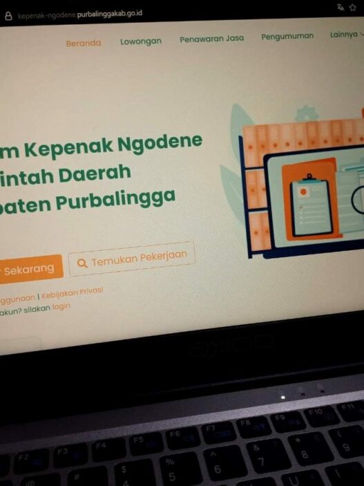 Pemkab luncurkan aplikasi kepenak ngodene