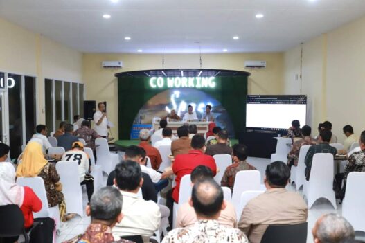Pemkab pastikan tarif parkir normal