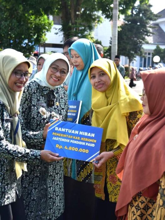 Pemkab salurkan jastendik rp11 miliar