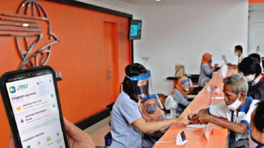 Pencairan bsu 2025 di kantor pos sebelum 6 agustus