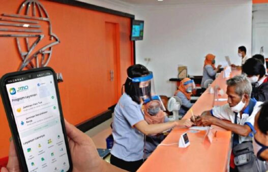 Pencairan bsu 2025 di kantor pos sebelum 6 agustus
