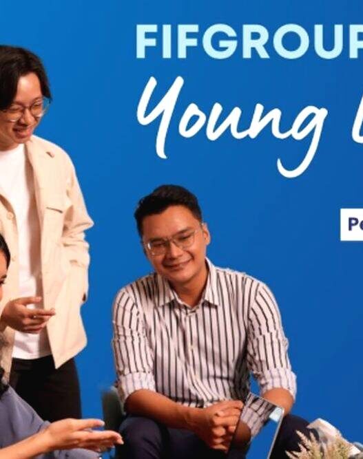 Pendaftaran beasiswa fif group young leader 2025 dibuka