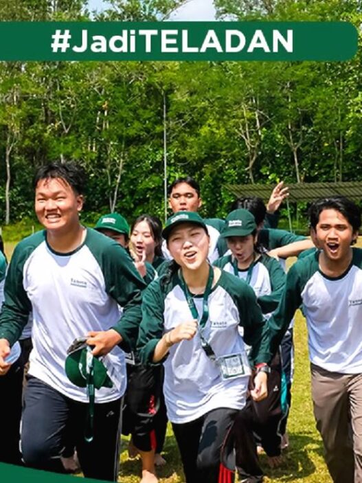 Pendaftaran beasiswa teladan tanoto foundation bagi mahasiswa s1 dibuka hingga 7 september 2025