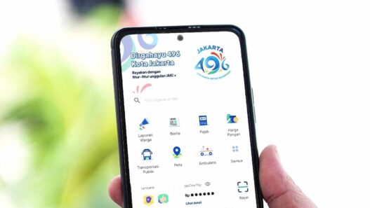 Pendaftaran kaj 2025 bisa dilakukan online lewat aplikasi jaki atau datang langsung ke kelurahan